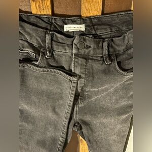 Good America, Good Legs straight fit, size 12/31
